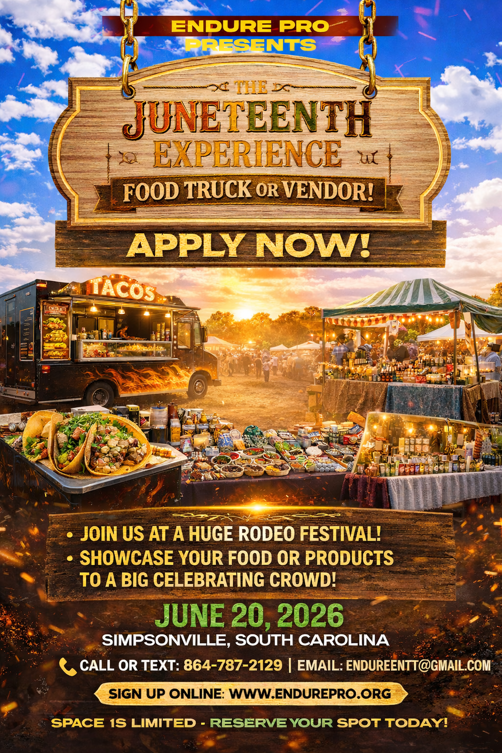 Family Discount Ticket